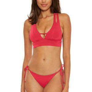 Becca bikini--Elaine top and Danielle high-waisted bottom